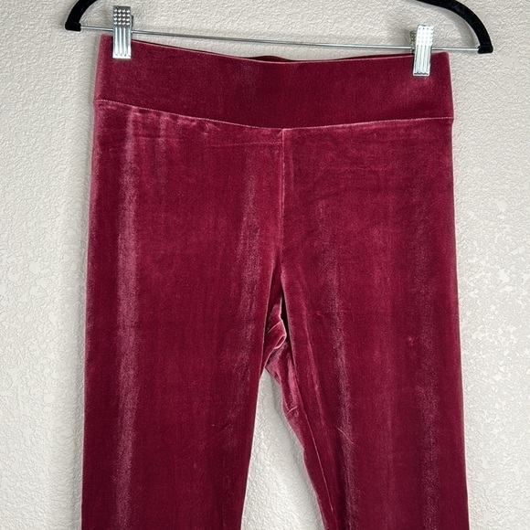 J. Crew Pink Rose Velvet Skinny Pants Size Small New with tags! - Picture 2 of 7